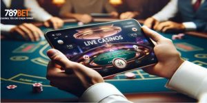 live casino 789bet