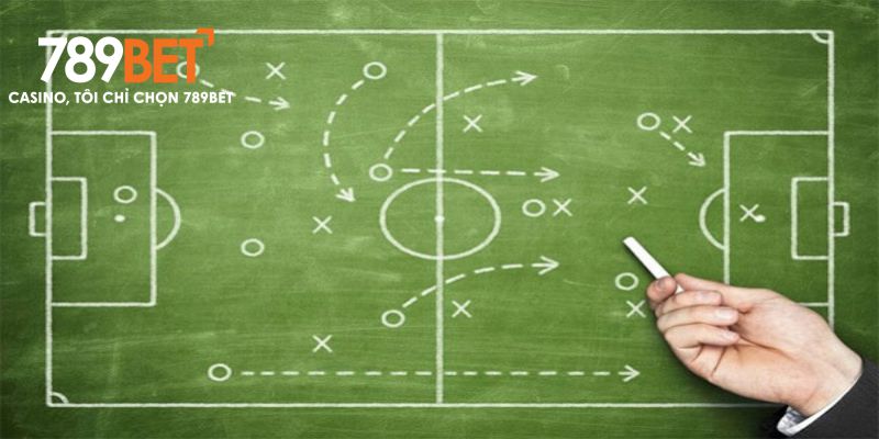 Thuật ngữ bóng đá cơ bản xuất hiện trong phân tích trận đấu