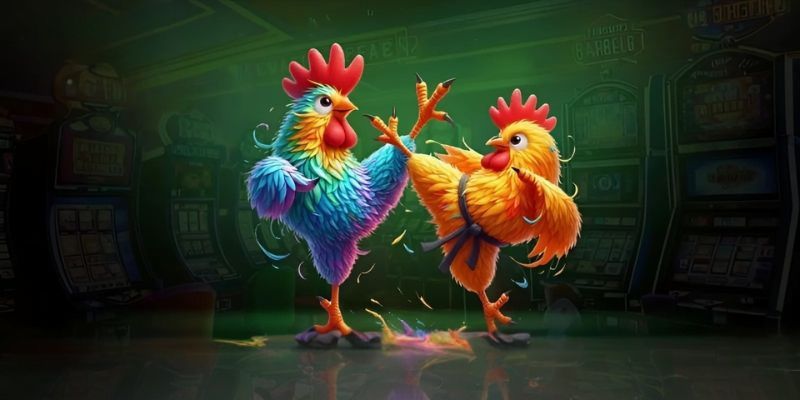 Tỷ lệ cược đá gà minh bạch và ổn định